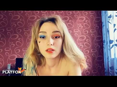 ❤️ Rhoddodd sbectol rhith-realiti hud rhyw gyda Harley Quinn i mi ☑Fideo ffwc atom ni cy.kassavrn.ru ❌❤